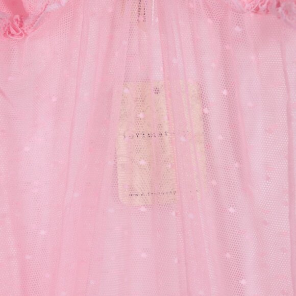 NWT Free People Heart to Heart Mini Slip in Pink Size Large - Picture 7 of 14